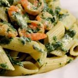Penne Gamberetti