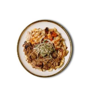 Chawarma Mixte 1 / 2kg