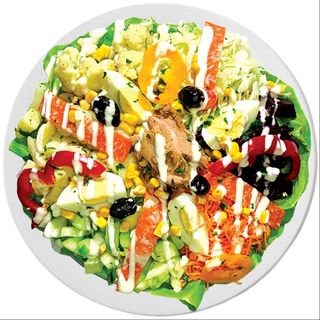 Salade Niçoise
