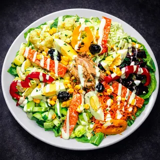 Salade Niçoise