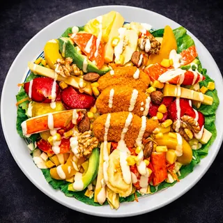 Salade Grand Alaise