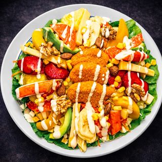 Salade Grand Alaise