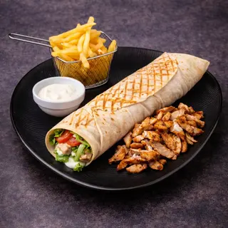 Chawarma Dinde