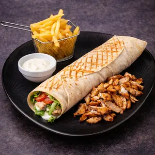 Chawarma Maxi