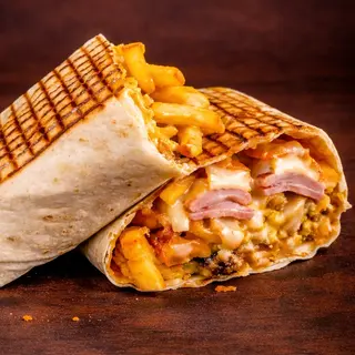 Tacos Cordon Bleu