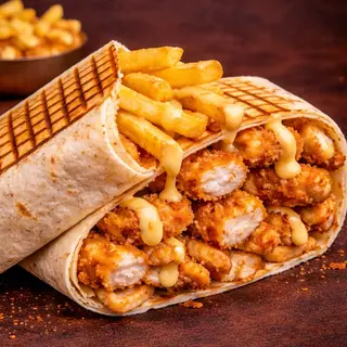 Tacos Nuggets