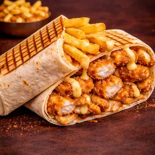 Sandwich gourmand MAXI
