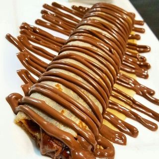Crêpes Nutella