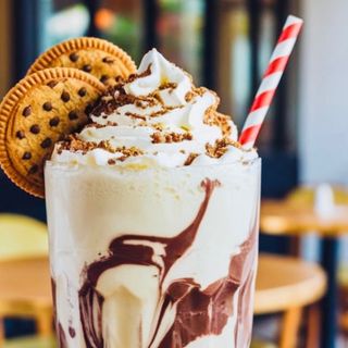 Milkshake Cookies