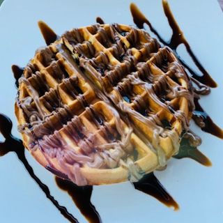 Gaufres  Chocolat