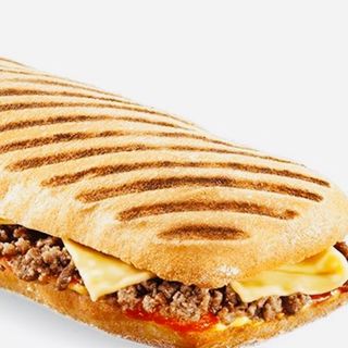 Panini viande hacheé de dinde 