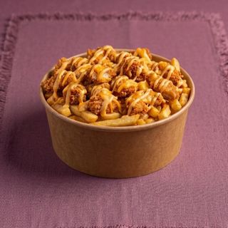 Crispy Bowl