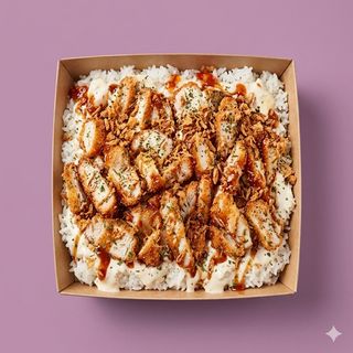 Croussty bowl