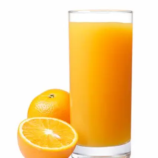 Orange juice