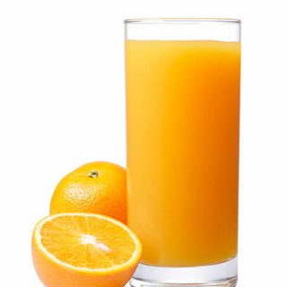 Orange juice