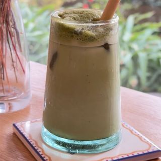 Matcha Glacé