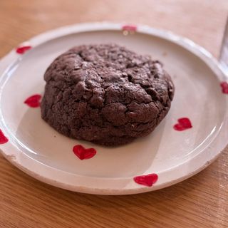 Double Chocolate Cookie