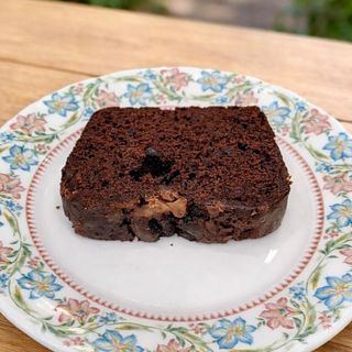 Chocolate banana bread