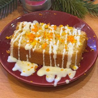 Orange cake
