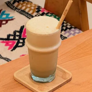 Espresso frappé