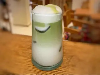 Matcha Glacé