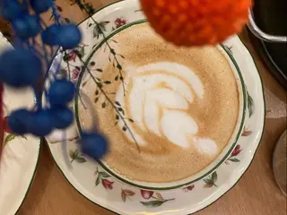 Café latte
