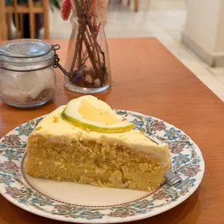 Lemon cake