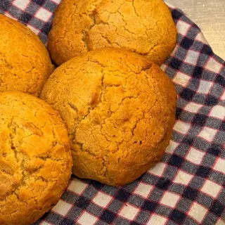 Lemon cookie sugar and gluten free