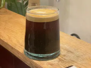 Café allongé