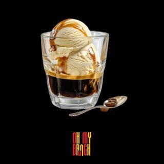 Affogato