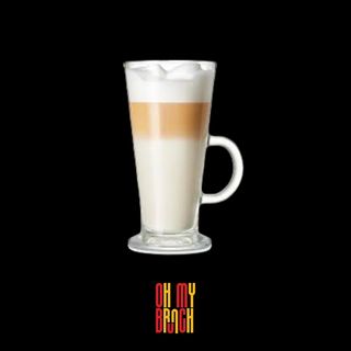 Cafe Latte Caramel
