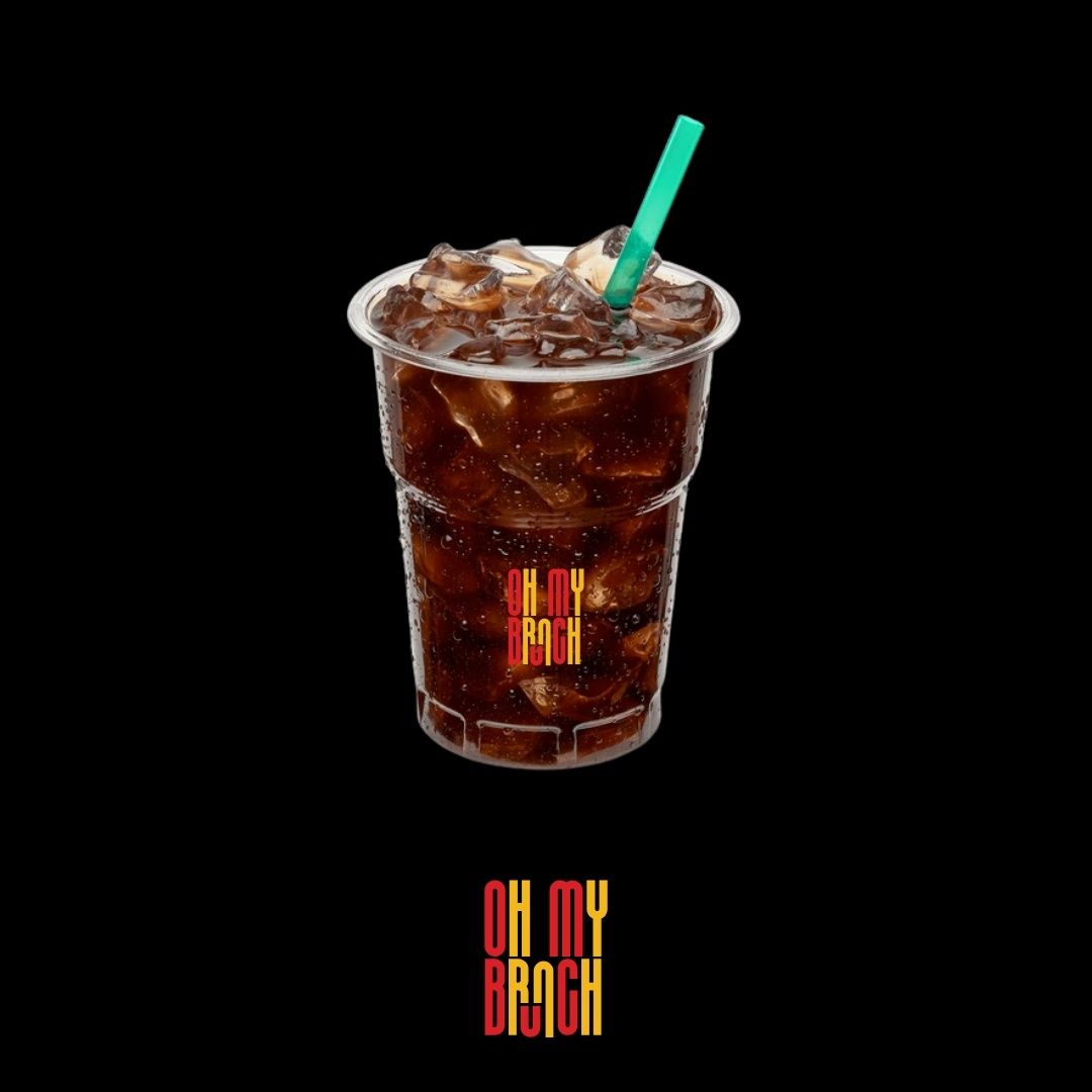 Iced Coffee
