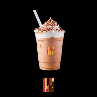 Chocolate Frappe