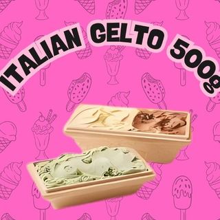 Italian Gelato 500g