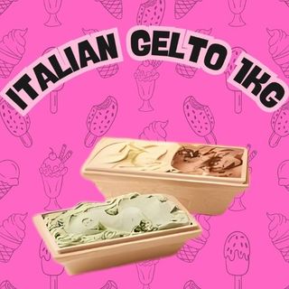 Italian Gelato 1kg
