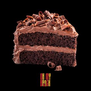 Death by chocolate cake