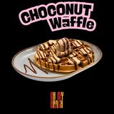 Choconut Waffle