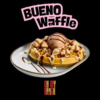 Bueno Waffle