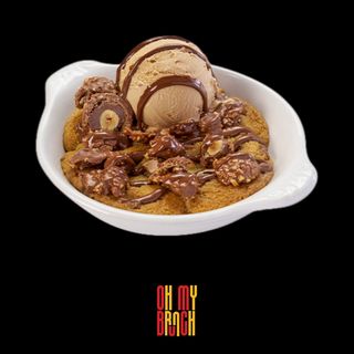 Ferrero Cookie Dough