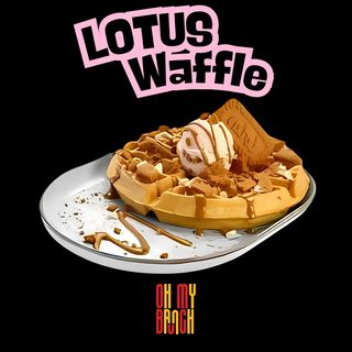 Lotus Waffle