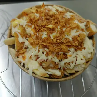 Nuggets shaker
