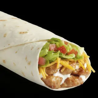 Burrito poulet
