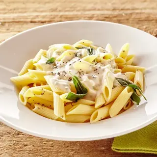 Pâte quatre fromages