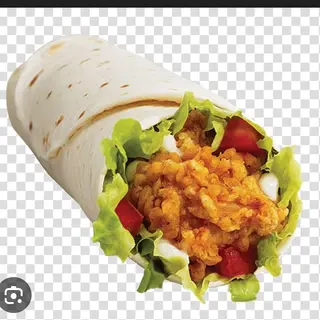 Burrito crespy