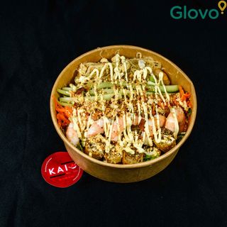 Salade Bo Bun Crevettes