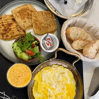 Petit-Déjeuner Vitalité