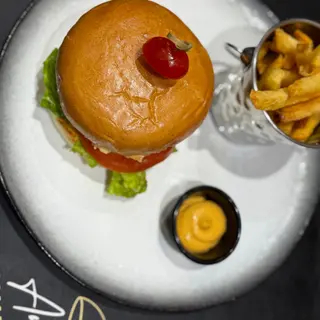 Cheeseburger