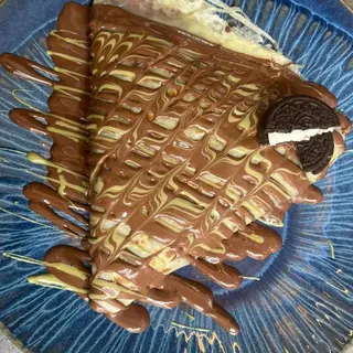 Crêpes Nutella