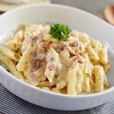 Penne Carbonara
