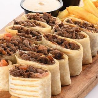 Plas CHAWARMA ARABI VIANDE 